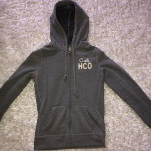 Hollister Zip Jacket